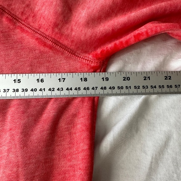 NBA Women's Red Detroit Pistons Retro Logo Long‎ Sleeve Fleece Sweatshirt Small - Picture 9 of 14